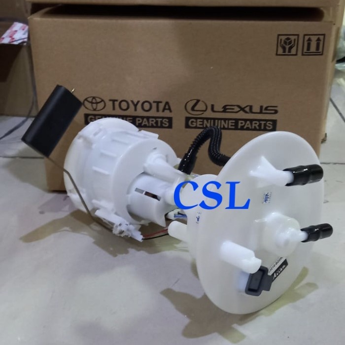 CGSA FUEL PUMP ASSY KOMPLIT AVANZA 2022 23210-BZ280 ASLI