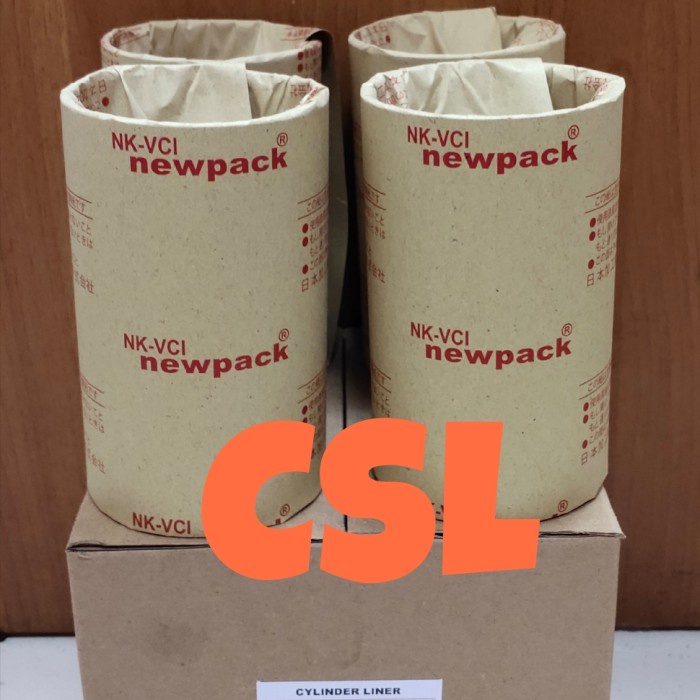 CGSA Boring set Cylinder Liner kijang 7k