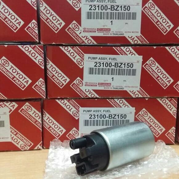 CGSA Fuel pump Rotak only ORIGINAL agya ayla hilux grandmax