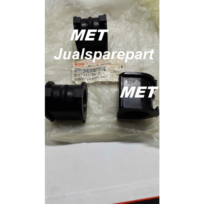 JLST KARET STABILIZER ISUZU DMAX KARET STABIL