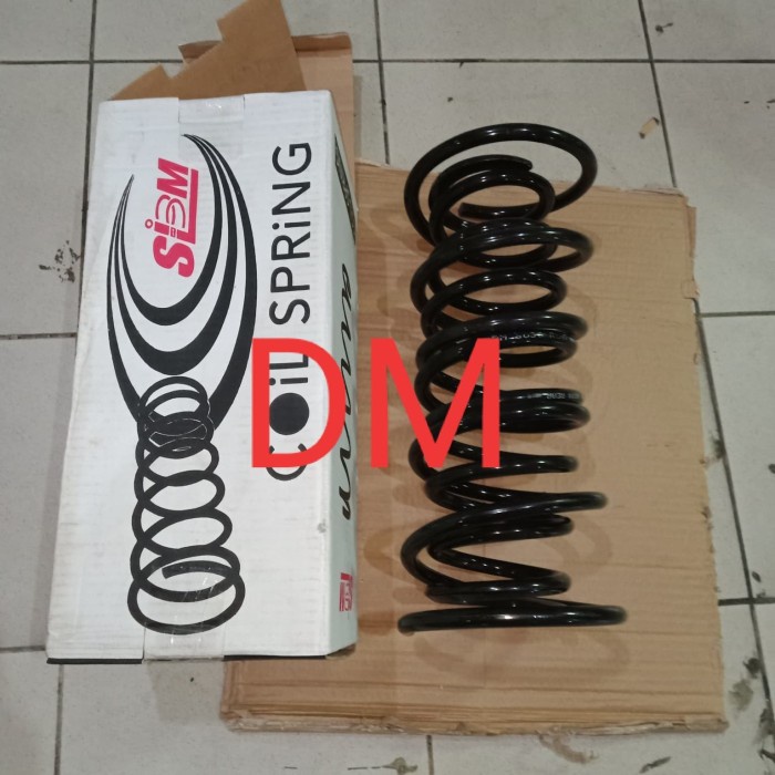 DNMR perkeong coil spring belakang Harrier Camry 2.400cc 2002 - 06