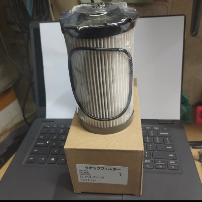 MLSI Filter FF266
