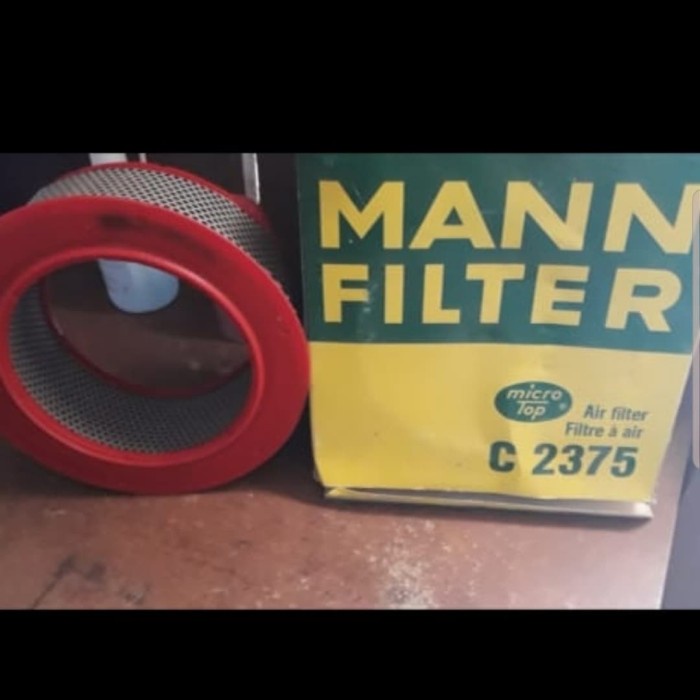 MLSI Mann Filter C2375
