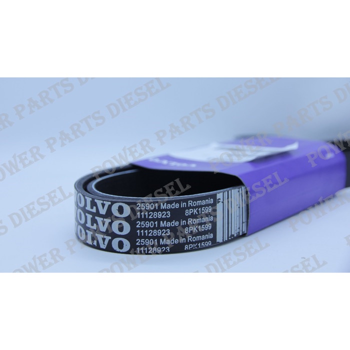 PPDL 11128923 RIBBED BELT VOLVO EC330 EC360 EC460