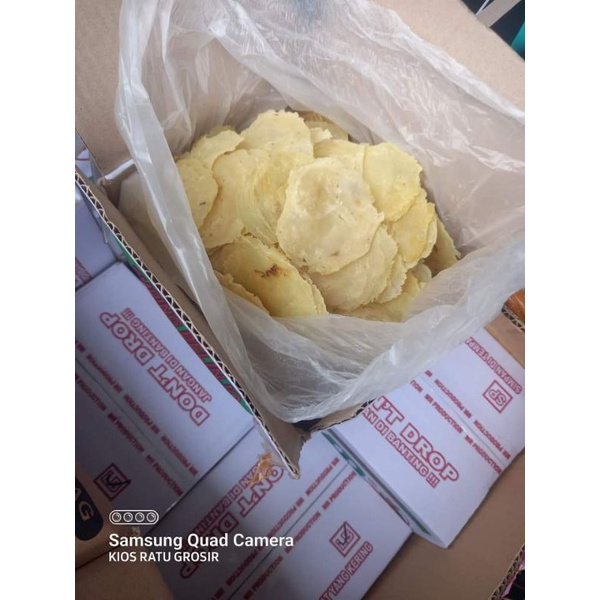 

1 KG EMPING MELINJO LIMPUNG