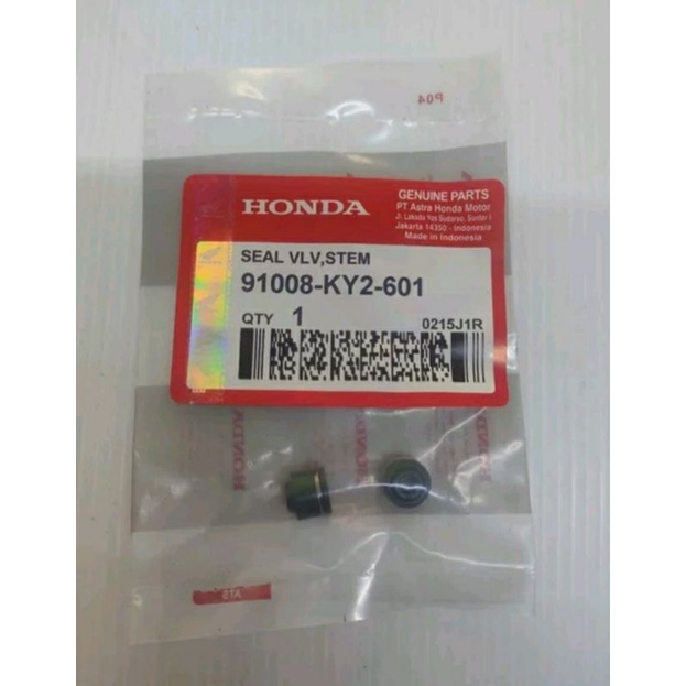 Seal Sil Klep Set Valve CB150R CBR 150 Old Thailand Streetfire