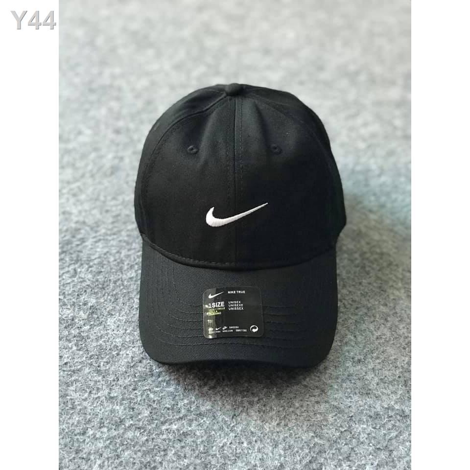 ☃❈┅Topi Baseball Nike Vintage Black G-557