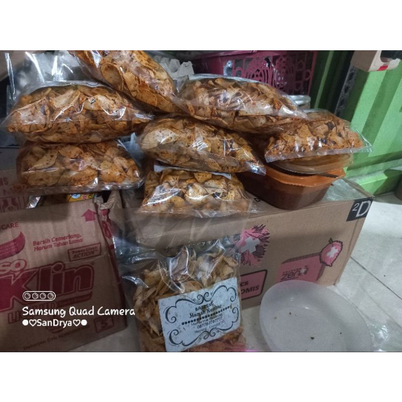 

Baso Goreng mamah kembar setan kalap 60g