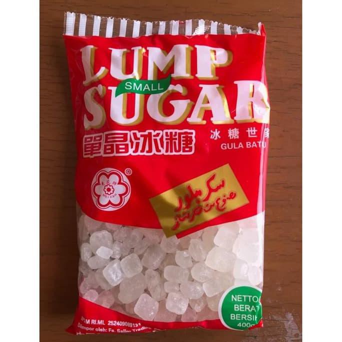 

Mei Fah Lump Sugar Meifah Gula Batu 400gr