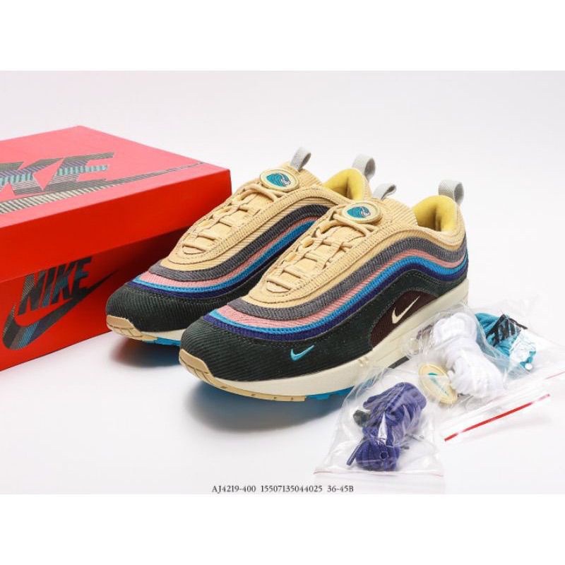 Nike Air Max 97 Sean Wotherspoon Original BNIB 100%