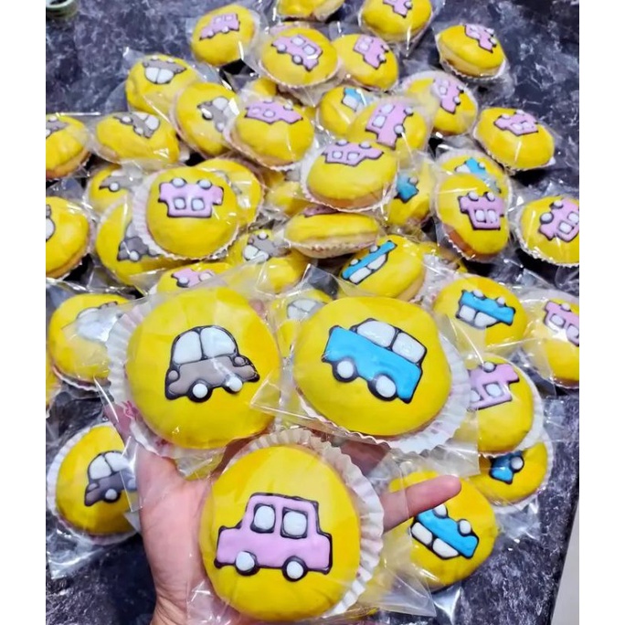 

Donut Karakter/Donut souvenir/Donut kentang