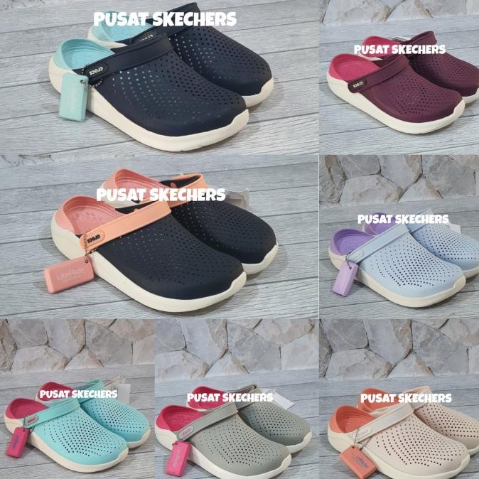 Promo Crocs/Crocs original/Crocs literide wanita