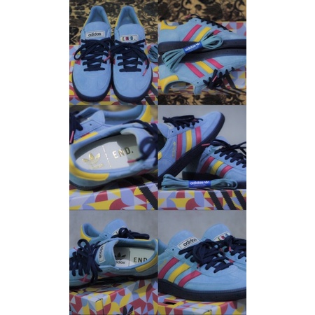 Adidas Spezial X END.