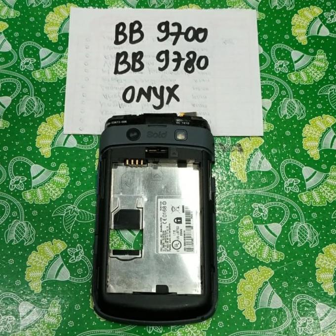 tulang BLACKBERRY 9700 ONYX 1 / 9780 ONYX 2 mantap murah meriah