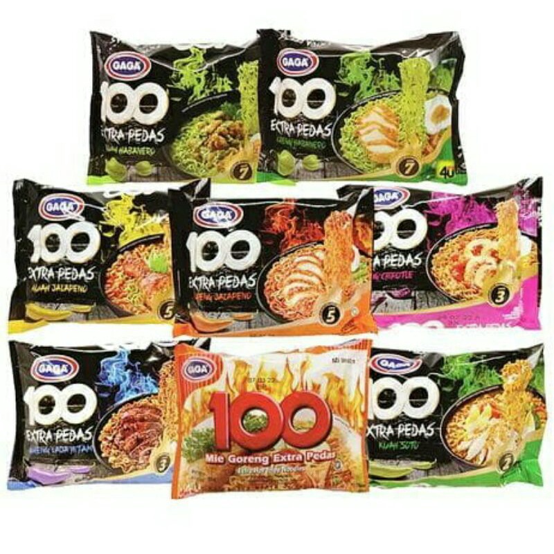 

GAGA MIE 100/ALL VARIANT