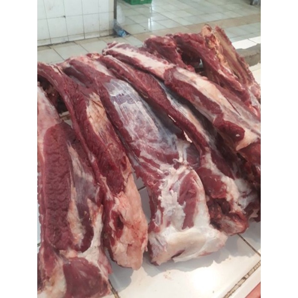 

iga sapi segar 1 kg