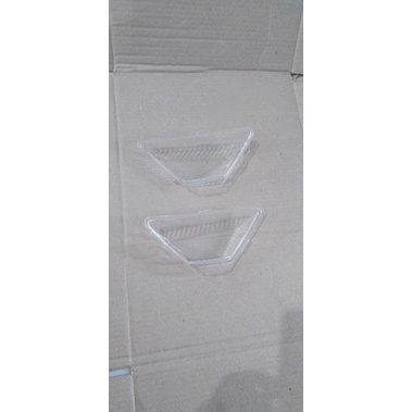 Mika Kaca sein depan Ninja 250 fi original mika sein kaca sein depan Ninja 250 fi old ori