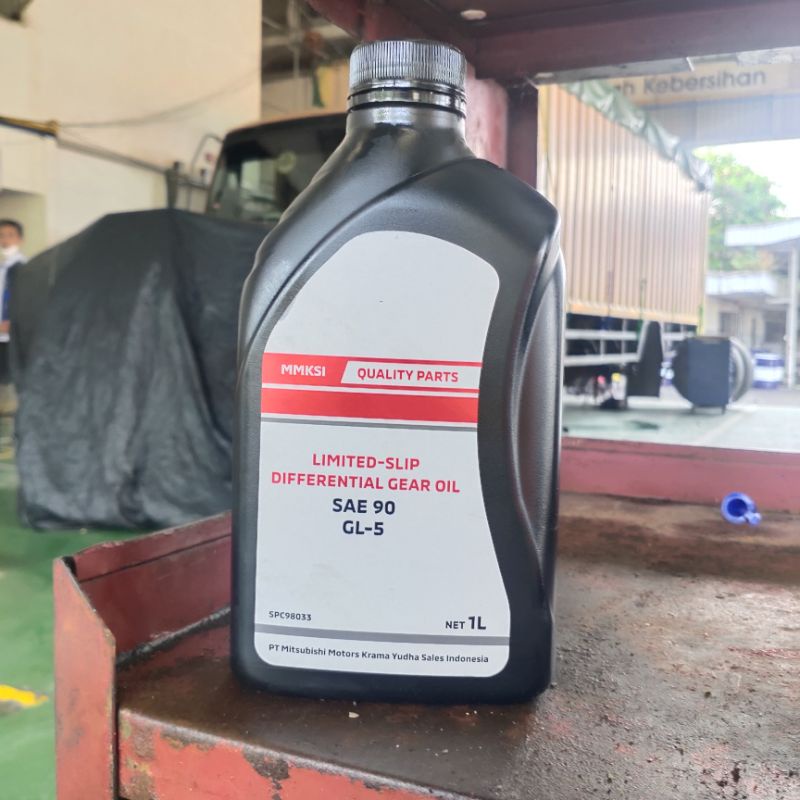 OLI LSD (LIMITED SLIP DIFFERENTIAL) SAE 90 ORI