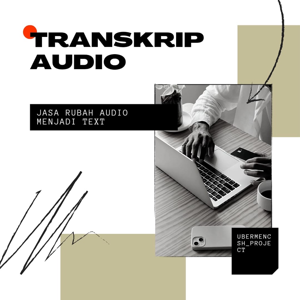 Transkrip Verbatim Wawancara (Ketik Audio/Suara menjadi Text)