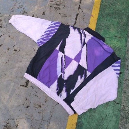 Jacket Nike Challenge Court Agassi Vintage