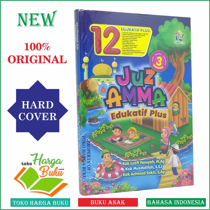 Promo Juz Amma Edukatif Plus Terlaris