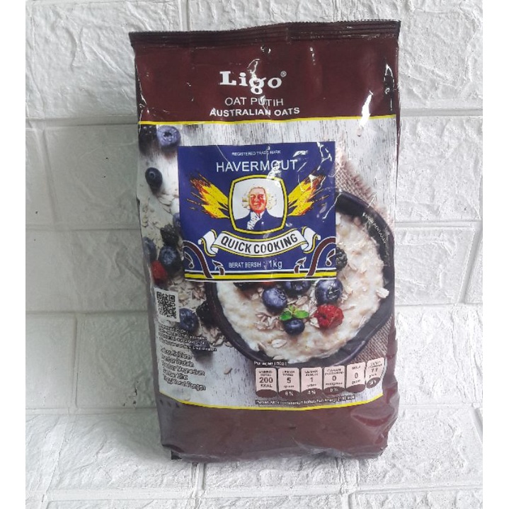 

Ligo havermout 1kg