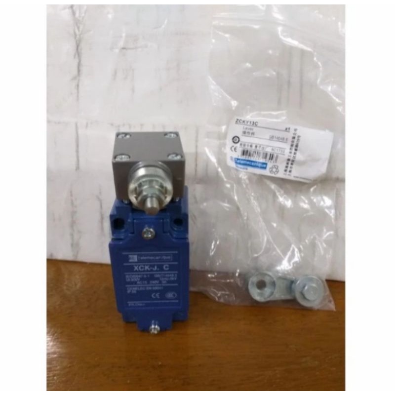 Limit Switch Telemecanique