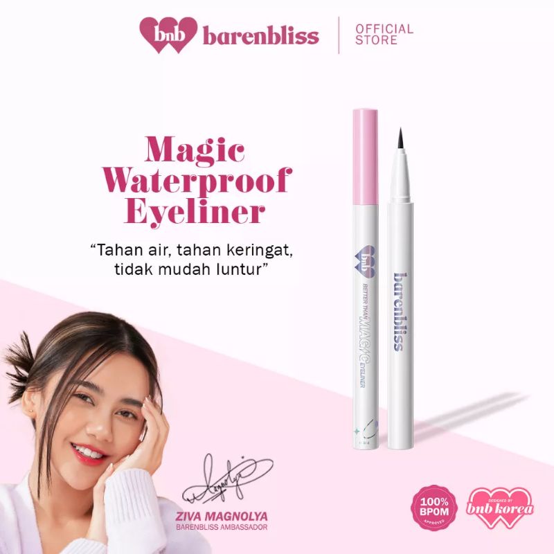 BNB barenbliss Better Than Magic Eyeliner Pencil Waterproof