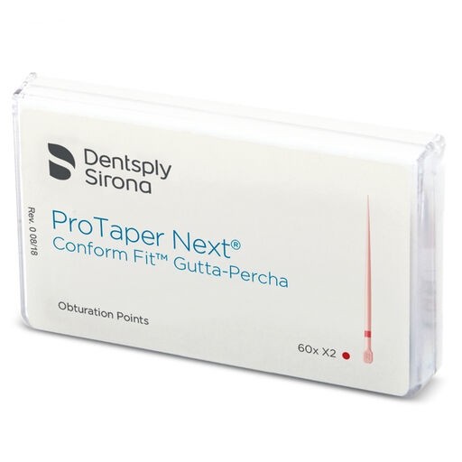 Dentsply ProTaper Next Gutta Percha Points