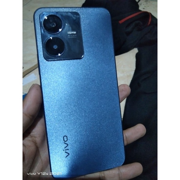 mesin Vivo y22 normal
