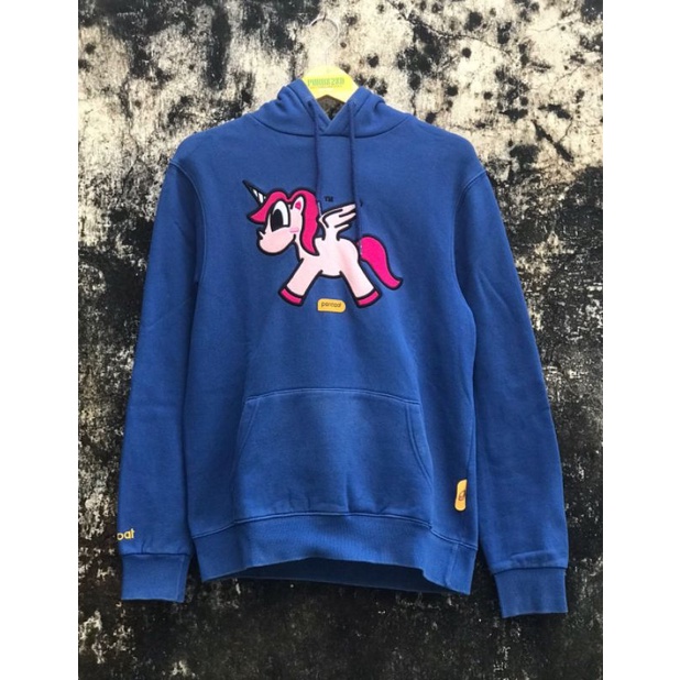 Hoodie pancoat unicorn
