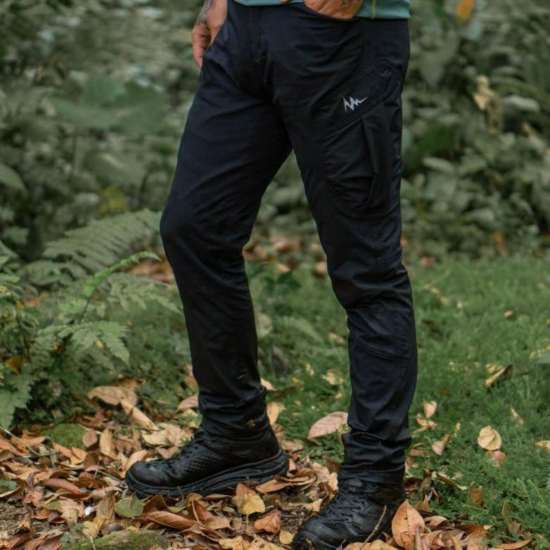 Celana Gunung Mountaingeer Upas - Celana Gunung - Celana Panjang Quickdry - Celana Outdoor - Celana 