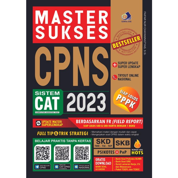

Buku Master Sukses Cat Cpns 2021-2022 Update Superlengkap Hots 060