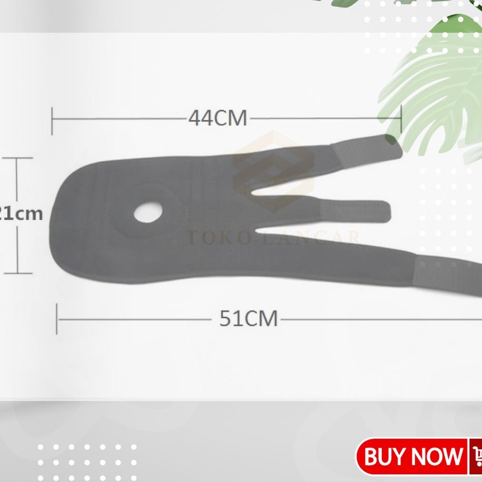 Alat Terapi Lutut Preum Pelindung Deker Lutut Knee Deker Knee Brace Terapi Ghangat Lutut Heating Ter