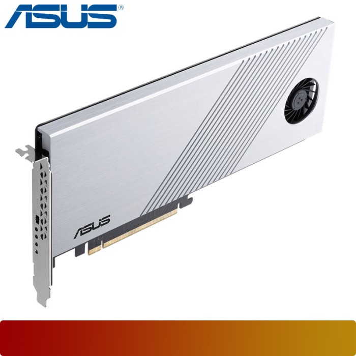 ASUS HYPER M.2 X16 GEN 4 CARD (PCIE 4.0/3.0) SUPPORTS FOUR NVME M.2