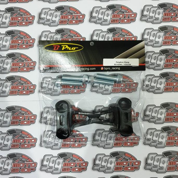 raiser stang klem / pangkon stang bpro vixion rx king scorpion yamaha