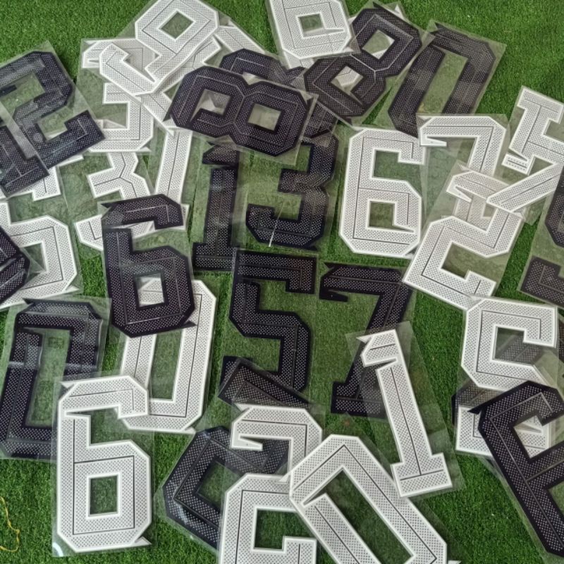 Nameset Persib 2024 2025 Nama + Nomor Jersey Persib