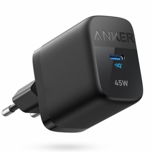 Charger Anker 313 45W Type C PPS PD Super Fast Charging 2.0 - A2643