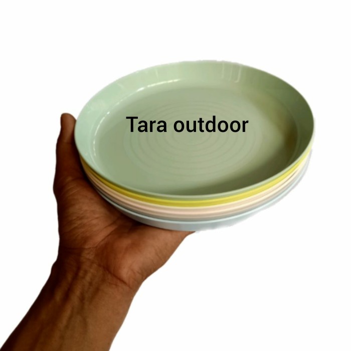 Piring Set Camping Tr0595