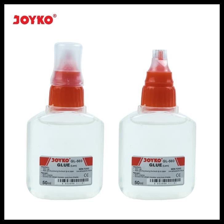 

Liquid Glue Lem Cair Joyko Gl-503 50Ml