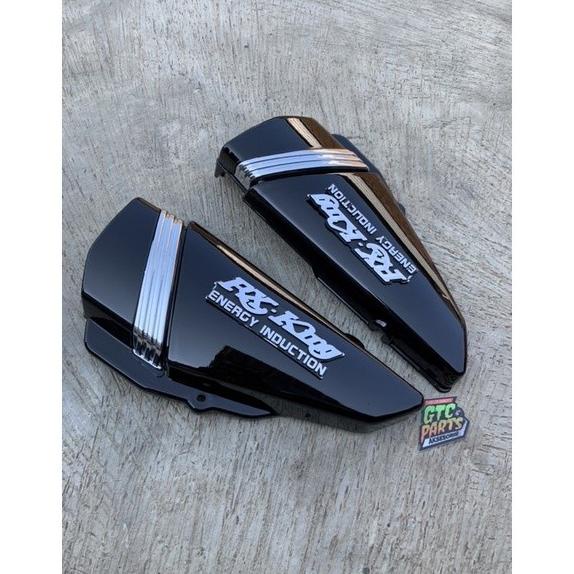 Cover Bok Aki Yamaha Rx King Master Kobra Cobra Set Kanan Kiri Terbaru