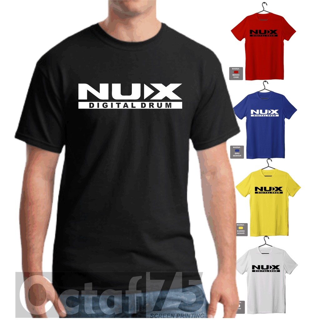 KAOS NUX DIGITAL DRUM KAOS DRUMMER