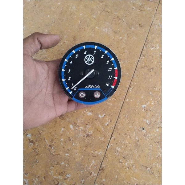 Mesin RPM Spidometer Yamaha Vixion Old ORI COPOTAN (BEKAS)