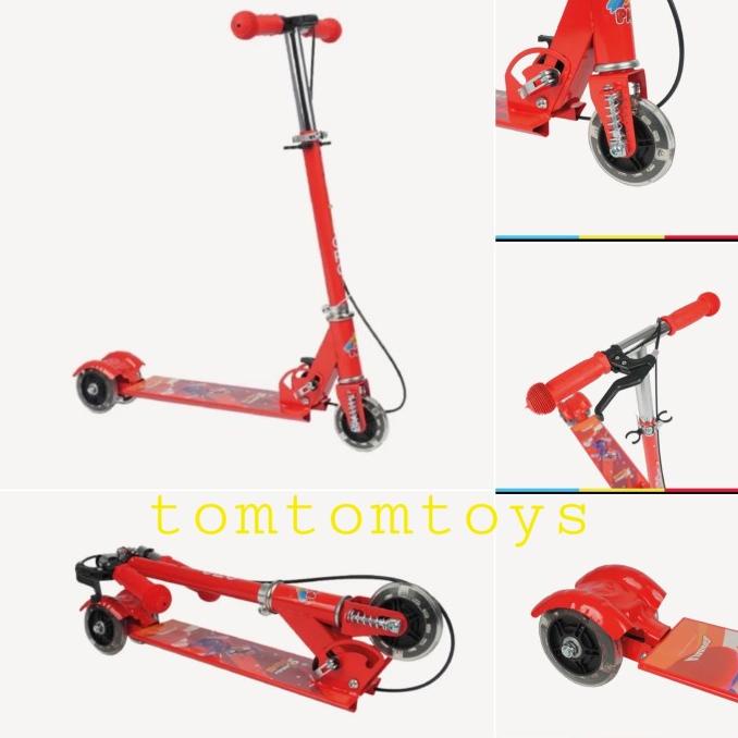 SCOOTER Otoped Mainan Anak Skuter Otopet