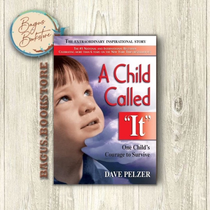 

Most Gifted_versi Eng/Indo_@A Child Called ItDave Pelzer