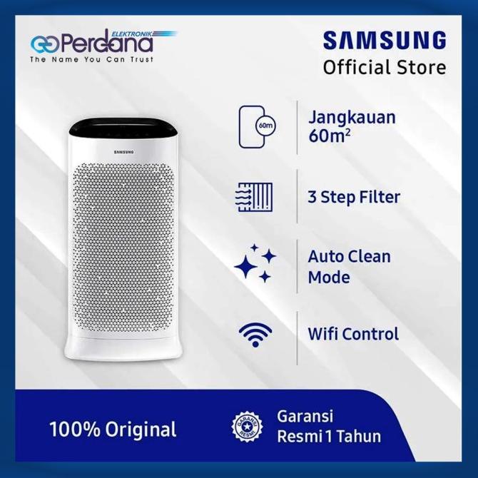 Samsung Air Purifier AX60R5080WD / AX5000 (60 m2)