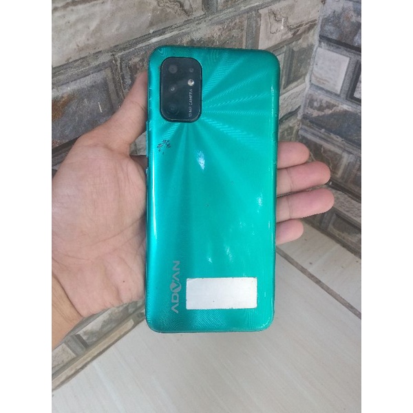 Advan G9/Pro Minus Lcd