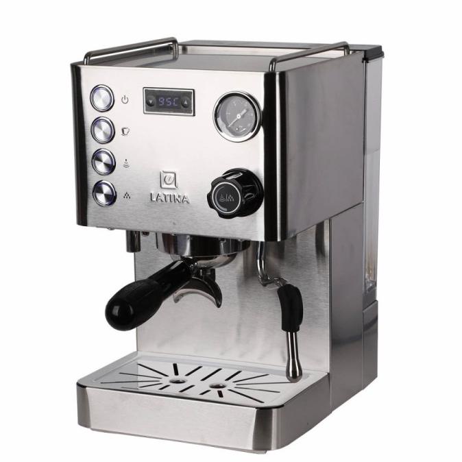 Mesin Kopi Espresso Latina Altro PID Single Boiler Semi Pro