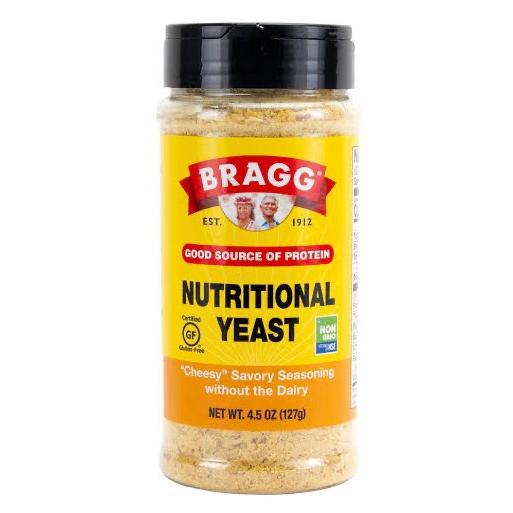 

Promo Bragg, Premium Nutritional Yeast Seasoning, 4.5 oz (127 g)