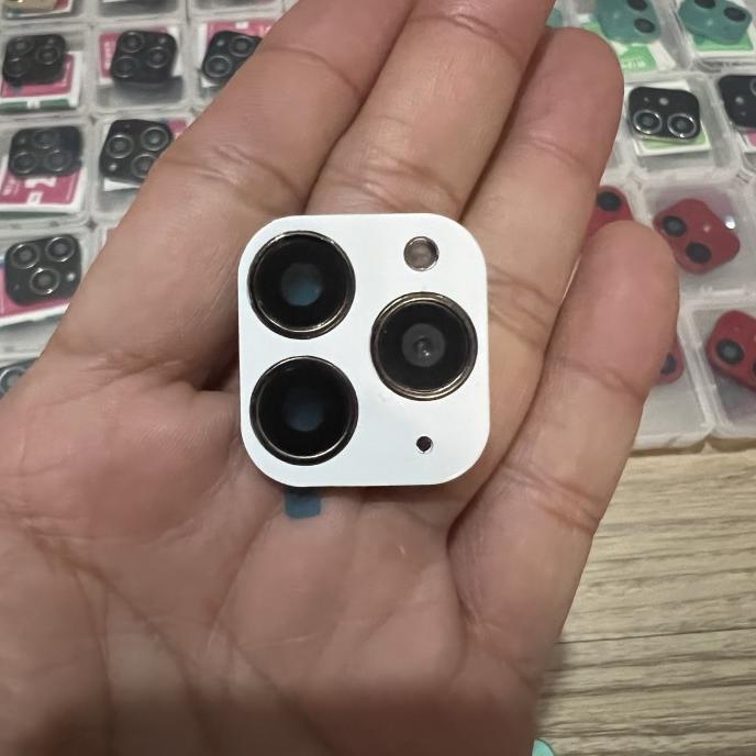 Fake Camera Iphone X Menjadi Iphone 11 Pro